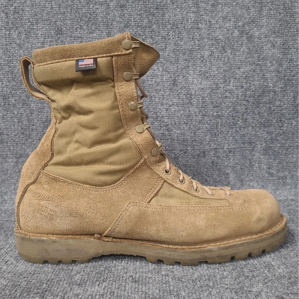 Danner Desert Acadia 26000 Desert Mojave Combat Tactical Boots Size 13 EE Men